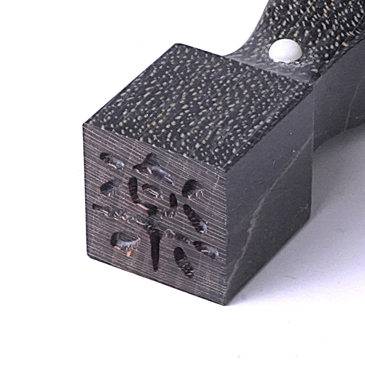 Pottery Stamp (15mm square)