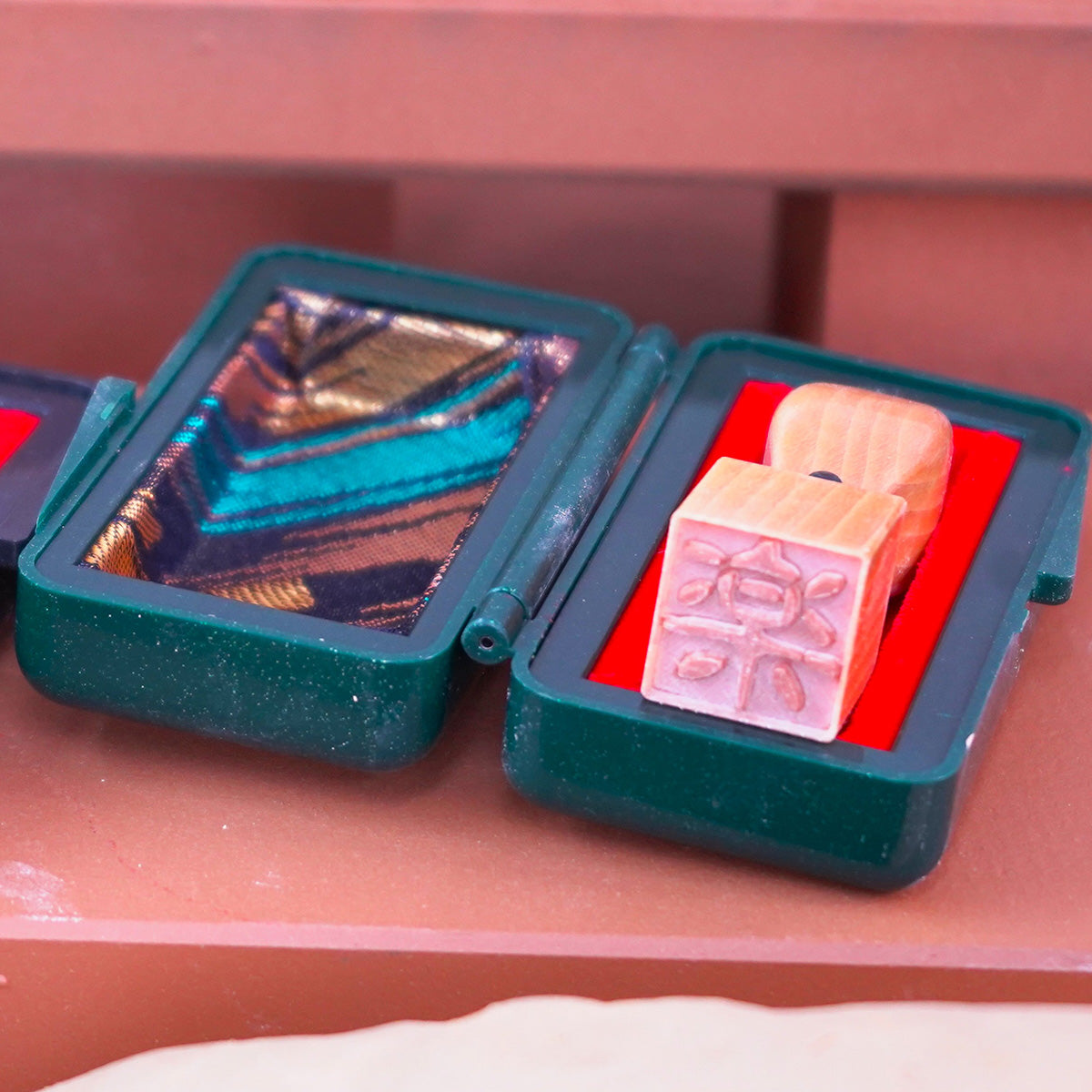 Pottery Stamp (15mm square)
