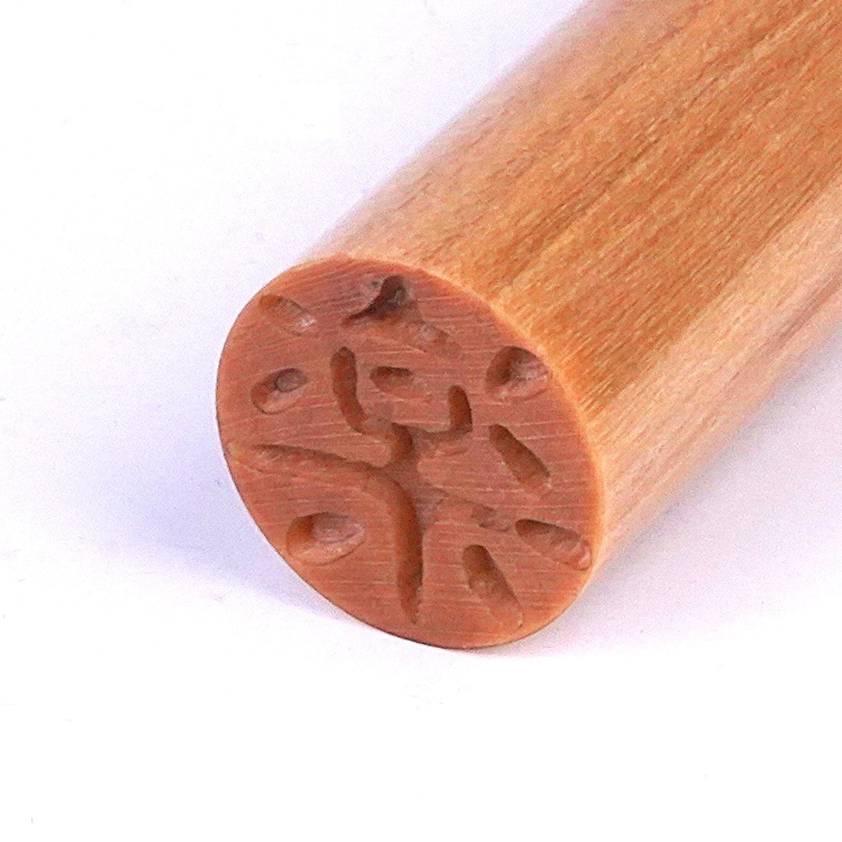 Pottery Stamp (15mm Round)
