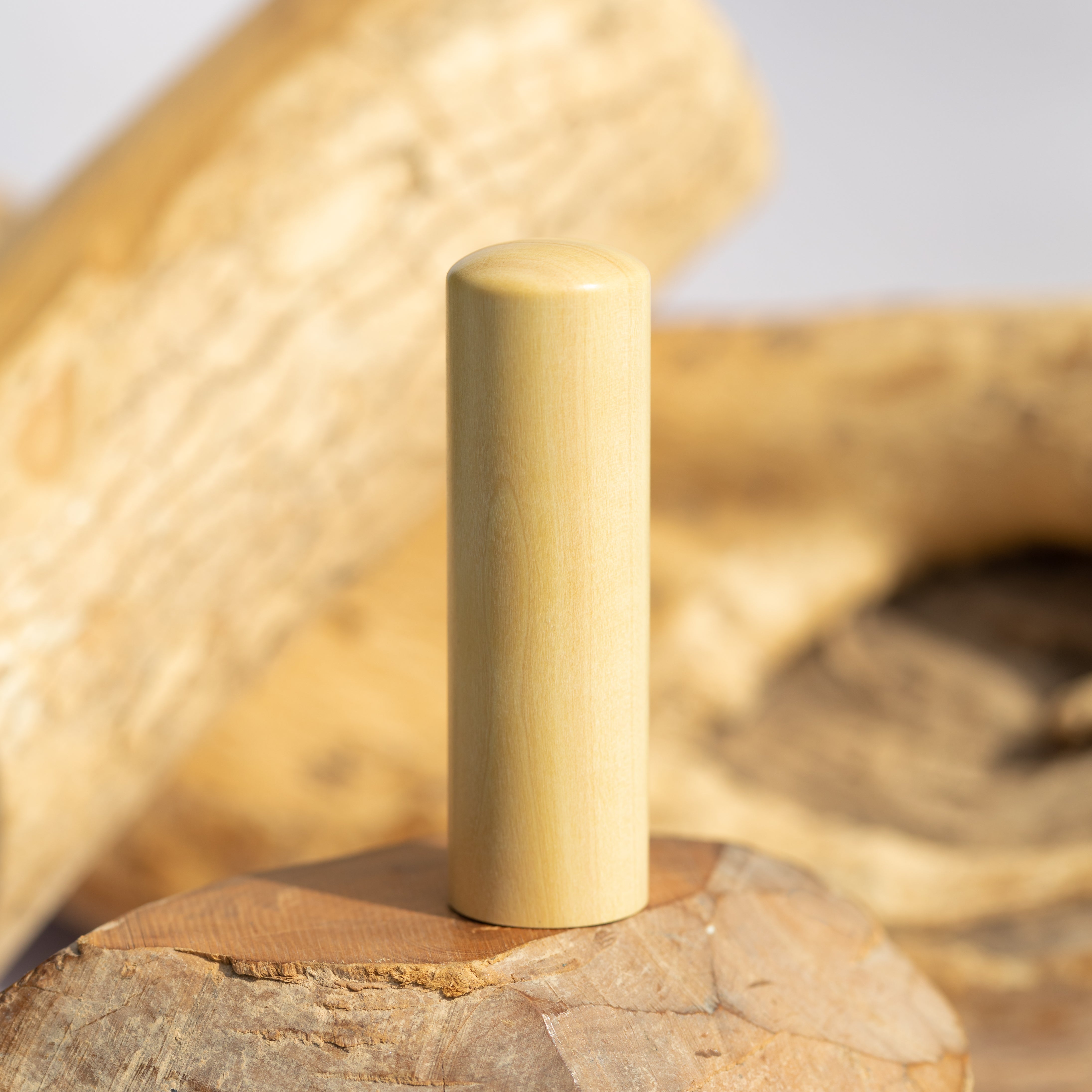Plain Wood