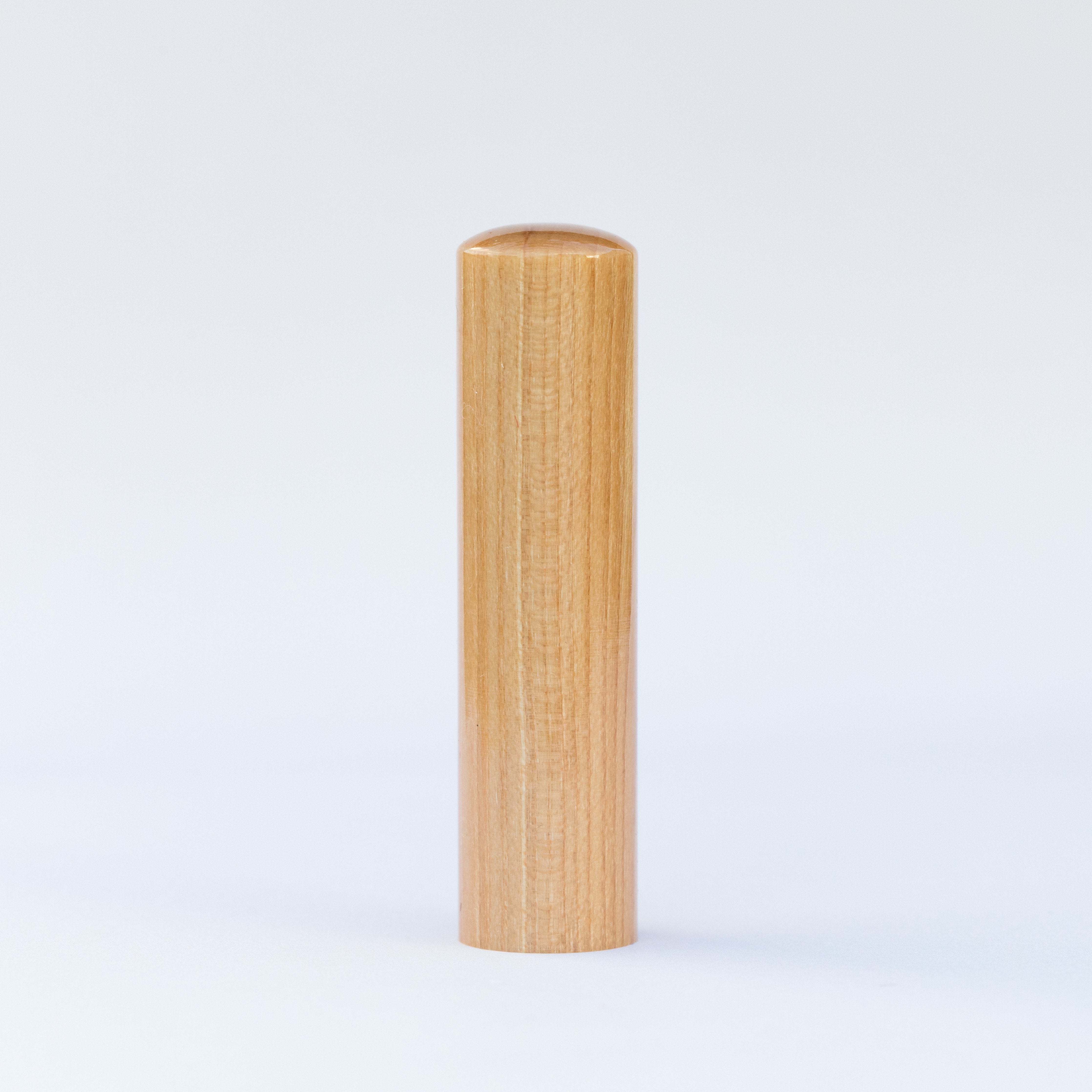 Personal Stamp for Registers -hand carved