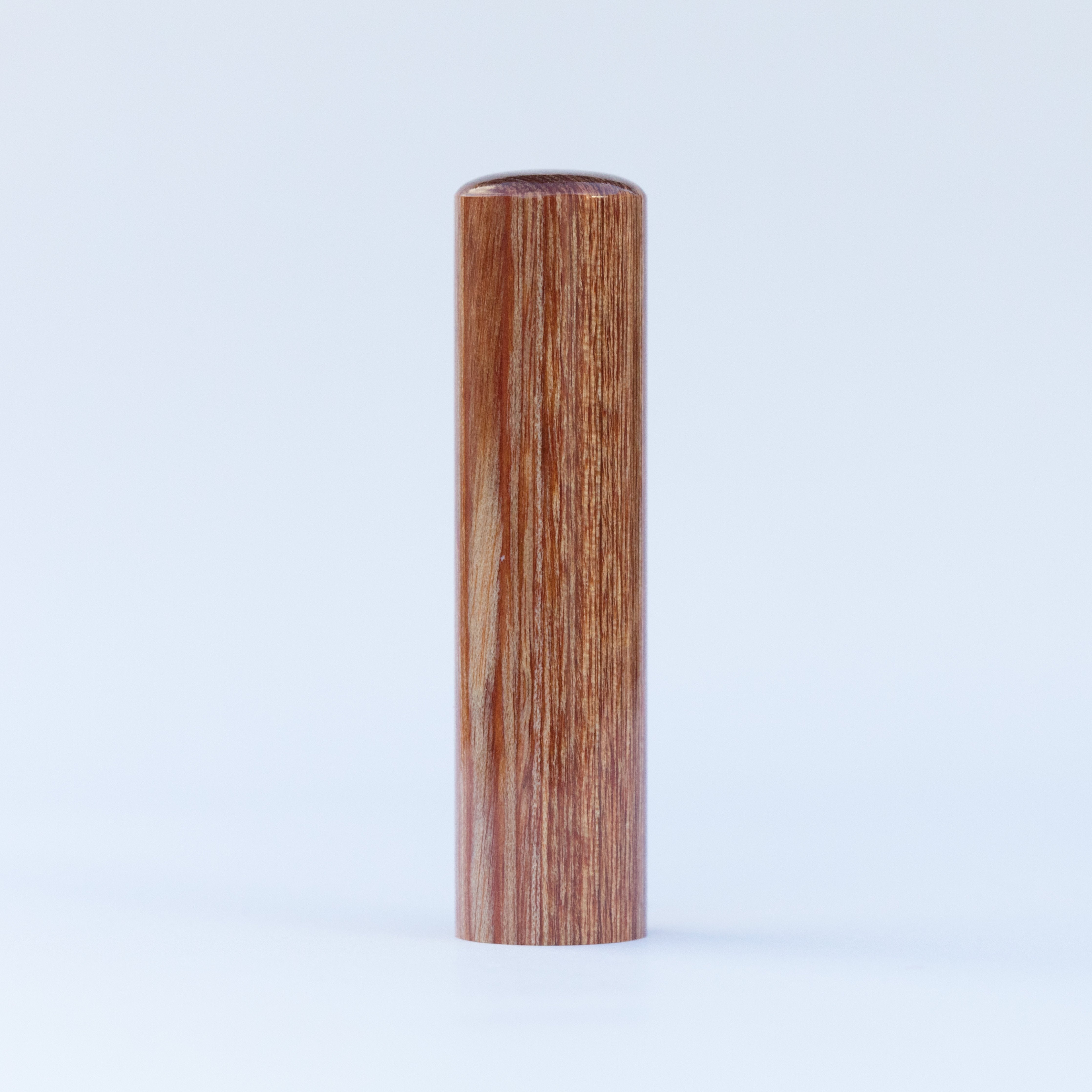 Personal Stamp for Registers -hand carved